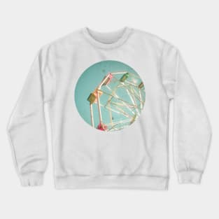 Big Wheel Crewneck Sweatshirt